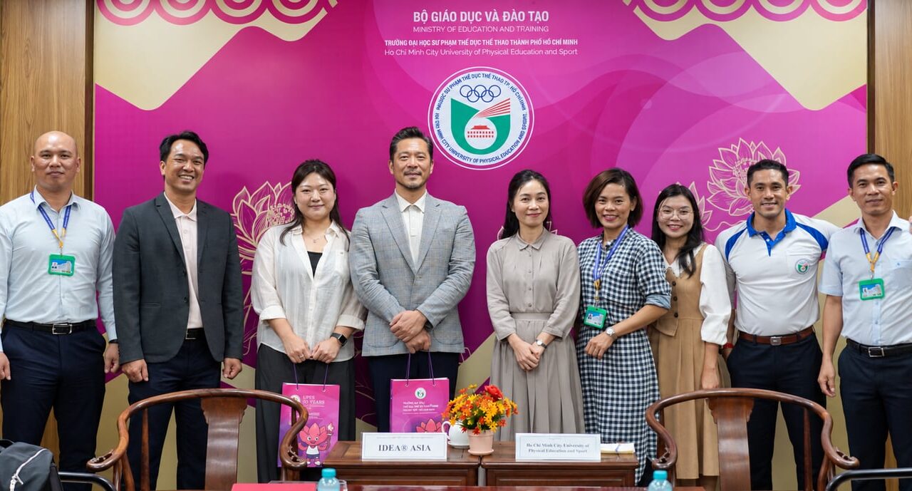 IDEA® ASIA thăm UPES, trao đổi về Summit và cơ hội hợp tác trong tương lai