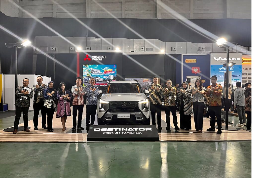 Bosowa Berlian Motor, Dealer Terpercaya dengan Jaringan 37 Dealer, Semarakkan GIIAS Makassar 2026