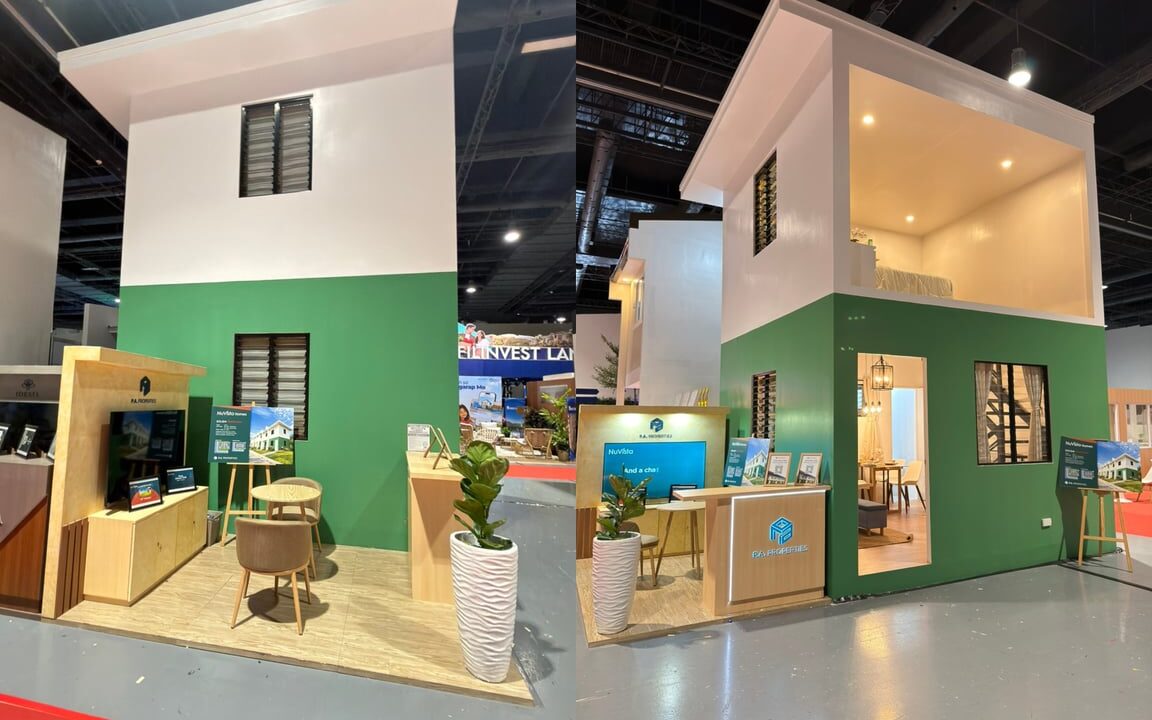 P.A. Properties Showcases Solida House Model Mock-Up at Pag-IBIG Fund’s  2nd National Housing Expo