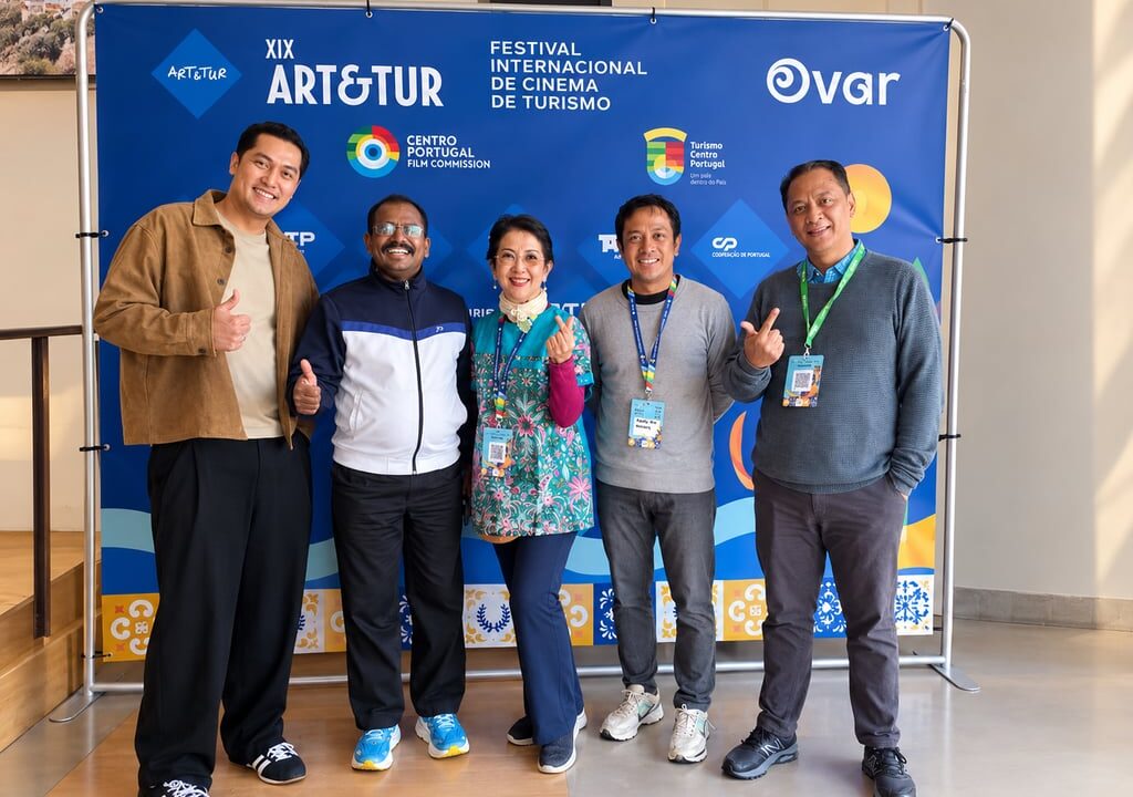 Mengangkat Keindahan Labuan Bajo, Echoes from the Land of the Dragon Raih Penghargaan di ART & TUR 2026