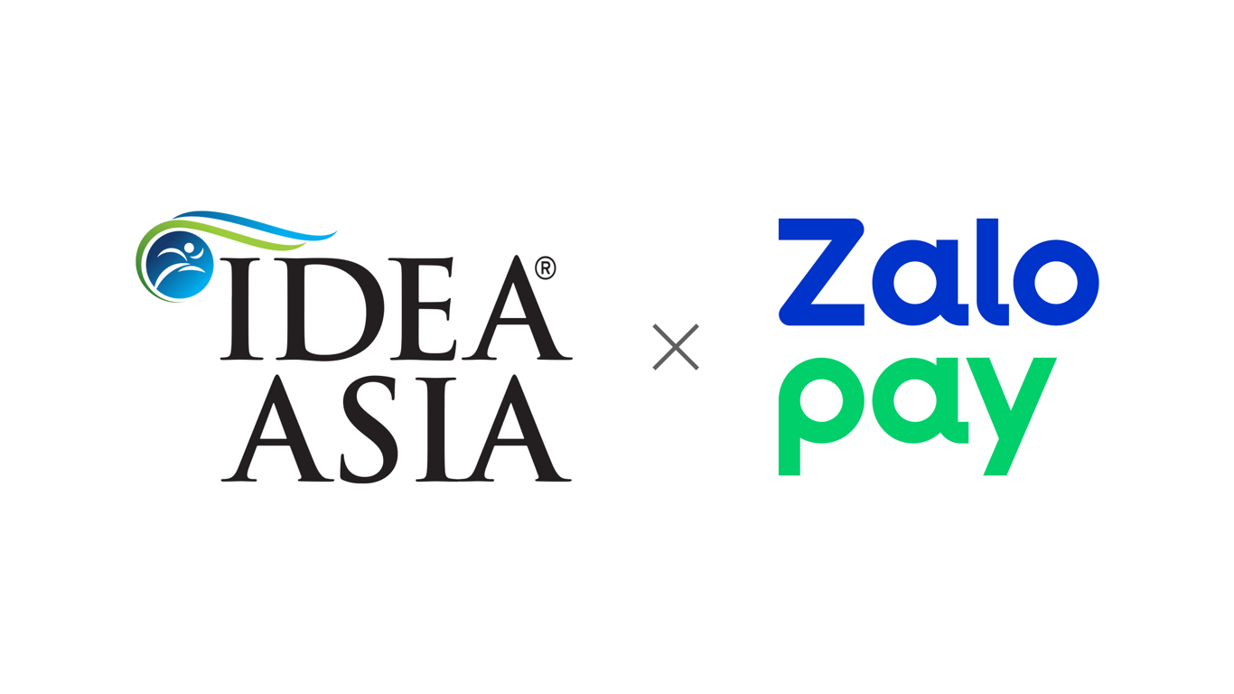 Zalopay đồng hành cùng IDEA® ASIA Summit Vietnam 2026 với vai trò Principal Partner Zalopay đồng hành cùng IDEA® ASIA Summit Vietnam 2026 với vai trò Principal Partner