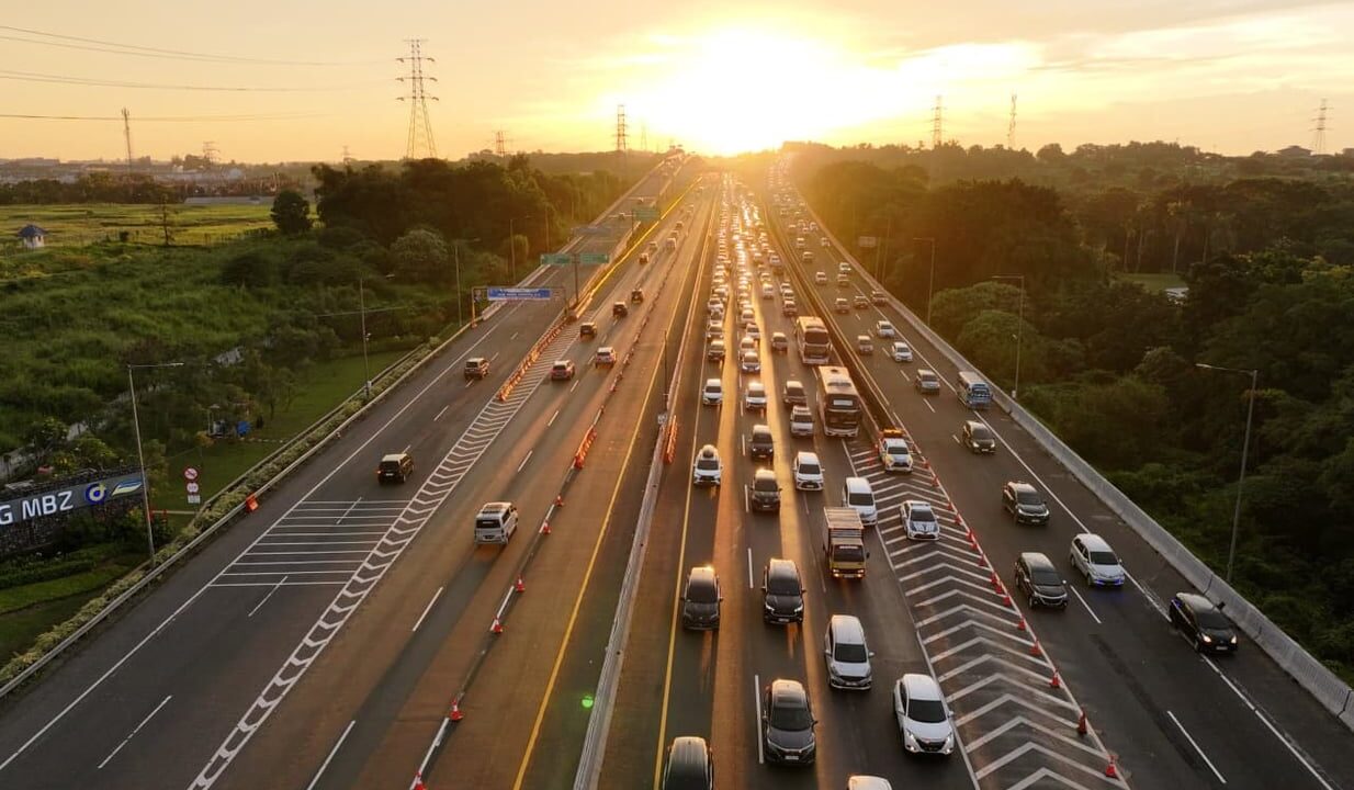 Pendapatan Usaha Tumbuh 7,9%, Jasa Marga Terus Perkuat Konektivitas dan Layanan Jalan Tol