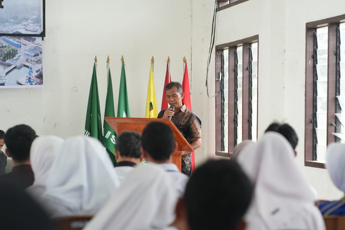 Pelindo Multi Terminal Dorong Pemberdayaan Ekonomi Masyarakat melalui Program Jamur Berdaya HUB Pelindo Multi Terminal Dorong Pemberdayaan Ekonomi Masyarakat melalui Program Jamur Berdaya HUB