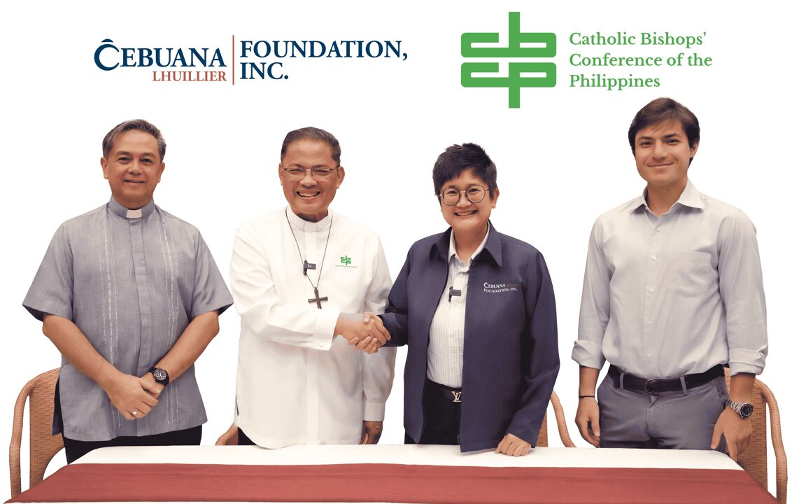 Cebuana Lhuillier Foundation Supports CBCP’s Church Heritage Efforts Through Proyekto Custodia