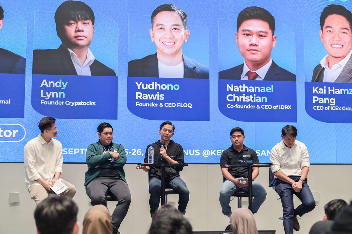 Insiden Peretasan Bursa Kripto Jadi Alarm Industri, Keamanan Investor Jadi Prioritas Insiden Peretasan Bursa Kripto Jadi Alarm Industri, Keamanan Investor Jadi Prioritas