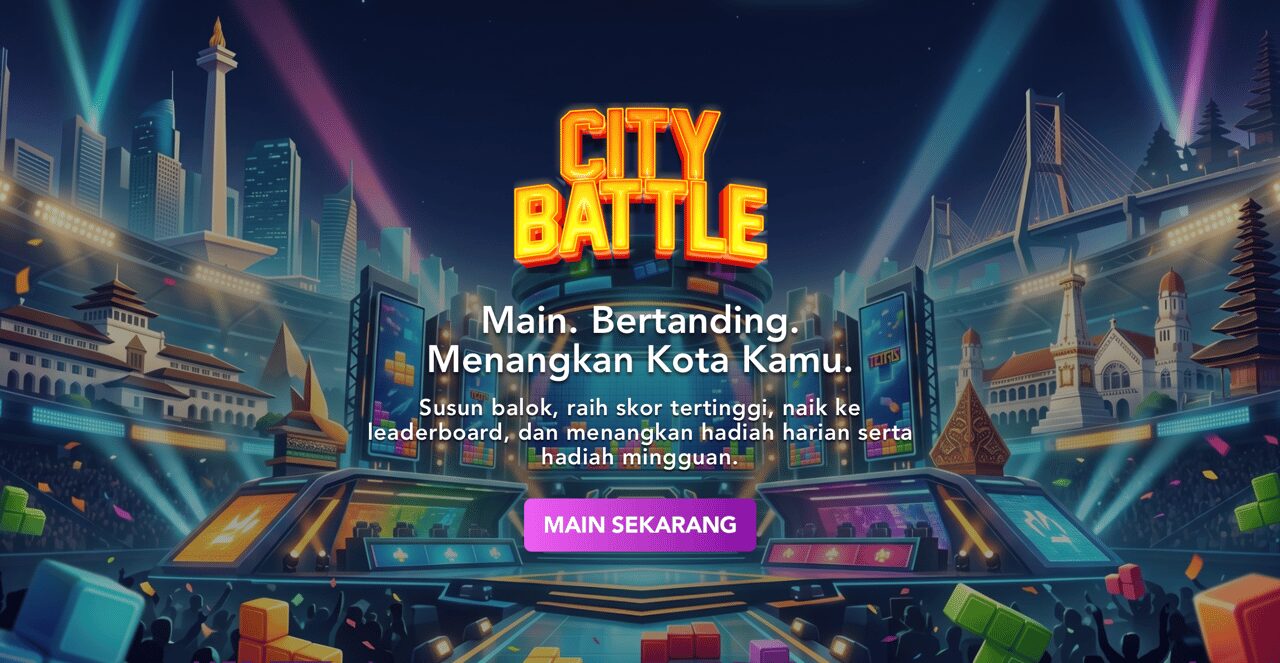 Casual Gaming Mulai Menemukan Ruang Baru dalam Kompetisi Digital