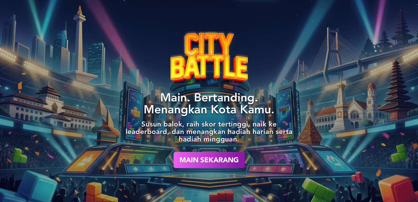 Casual Gaming Mulai Menemukan Ruang Baru dalam Kompetisi Digital