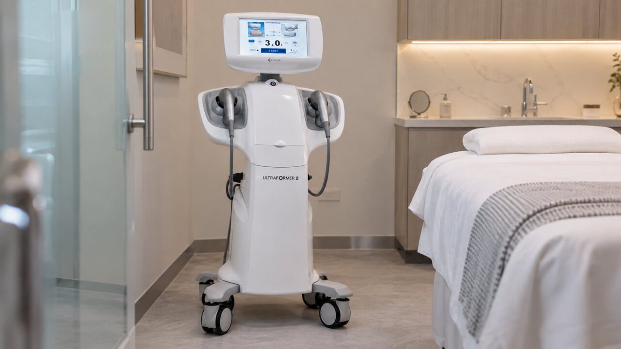 MOLD Manila Highlights Ultraformer III for Non-Surgical Facial Lifting and Skin Tightening