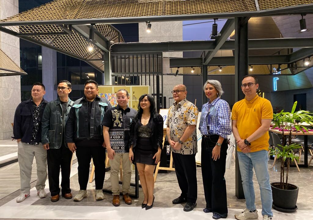 ASHTA DISTRICT 8 Perluas Pengalaman Seni bersama Ganara Art Space