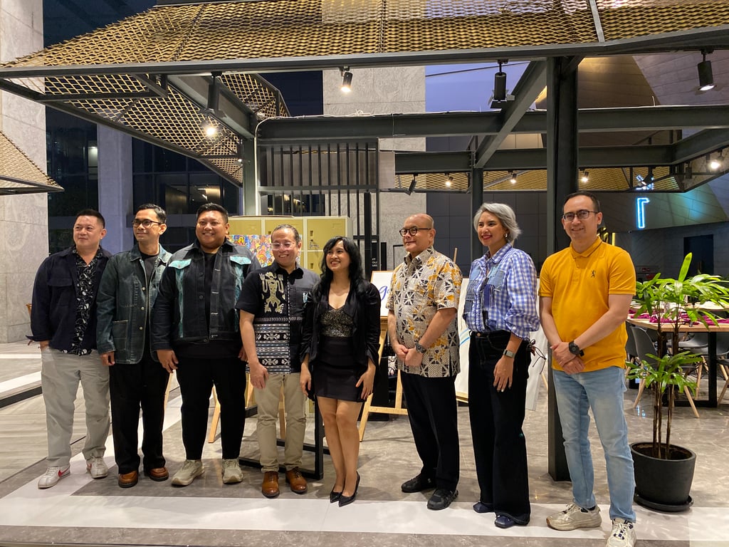 ASHTA DISTRICT 8 Perluas Pengalaman Seni bersama Ganara Art Space ASHTA DISTRICT 8 Perluas Pengalaman Seni bersama Ganara Art Space