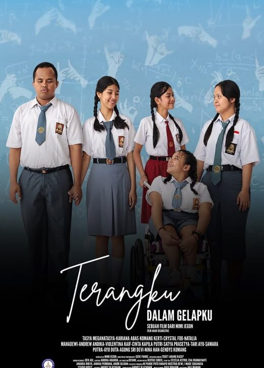 DARI PANGGUNG MODEL KE LAYAR LEBAR: TASYA, REMAJA TULI BERPRESTASI YANG MENEMBUS DUNIA PERFILMAN